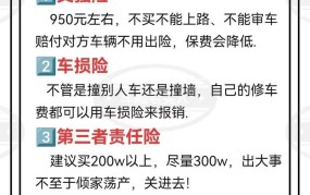 一般车险都买哪些险种？如何选择合适的保险？