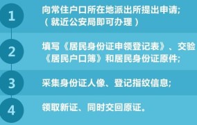 广州身份证到期换证流程未满16岁可以办吗