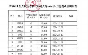 2024年党费收缴标准如何计算？有哪些新规定？