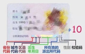 身份证倒数第二位数字代表什么？如何解读？