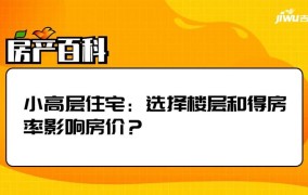 得房率是怎么计算的？对购房者有何影响？