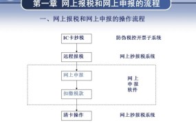 网上报税流程是怎样的？有哪些便捷方法？