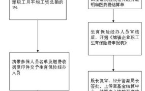 重庆生育保险报销流程是怎样的？有哪些规定？