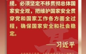 总体国家安全观的宗旨是什么？对我们有何意义？