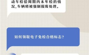 车检新政有哪些变动？车辆年检需要准备什么？