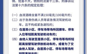 道路法对酒驾如何处罚？酒驾的法律后果有哪些？