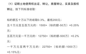 财产公证费用是多少？办理流程是怎样的？