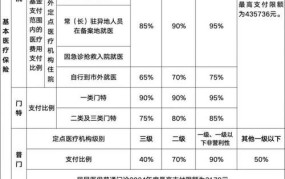 大病报销比例是多少？如何计算报销金额？