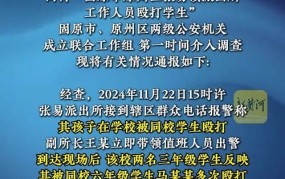 小伙在警局被警察强攻事件始末及反思？