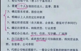 注册公司流程是怎样的？需要遵守哪些规定？