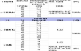 工伤伤残十级赔偿标准2024年度是多少钱啊