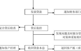 借贷宝借款流程图如何操作？有哪些快速审批的技巧？