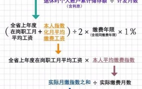 农村养老保险领取标准计算公式图表大全集最新