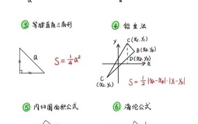 使用面积怎么计算？有哪些计算方法？