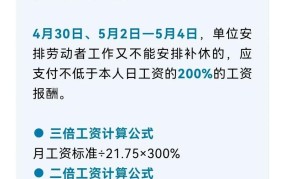 工资的正确计算方法21.75是什么意思啊怎么算的啊