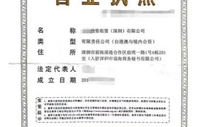 融资租赁公司注册条件有哪些？