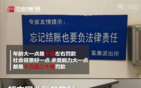 超市偷东西处罚标准不足1000派出所如何处理