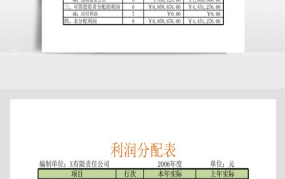 利润分配方案应该如何制定？有哪些原则？