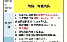 轻伤一级和二级的区别法律标准是什么意思啊